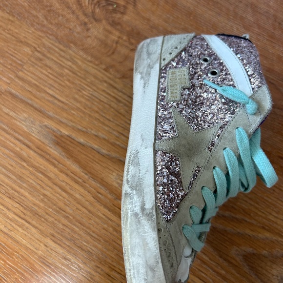 Golden Goose Midrise. Been worn once. - Picture 2 of 7